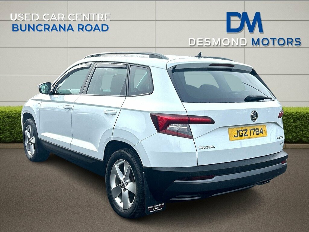 Skoda Karoq Se Tech Tdi Scr 4X4 S-a  #2