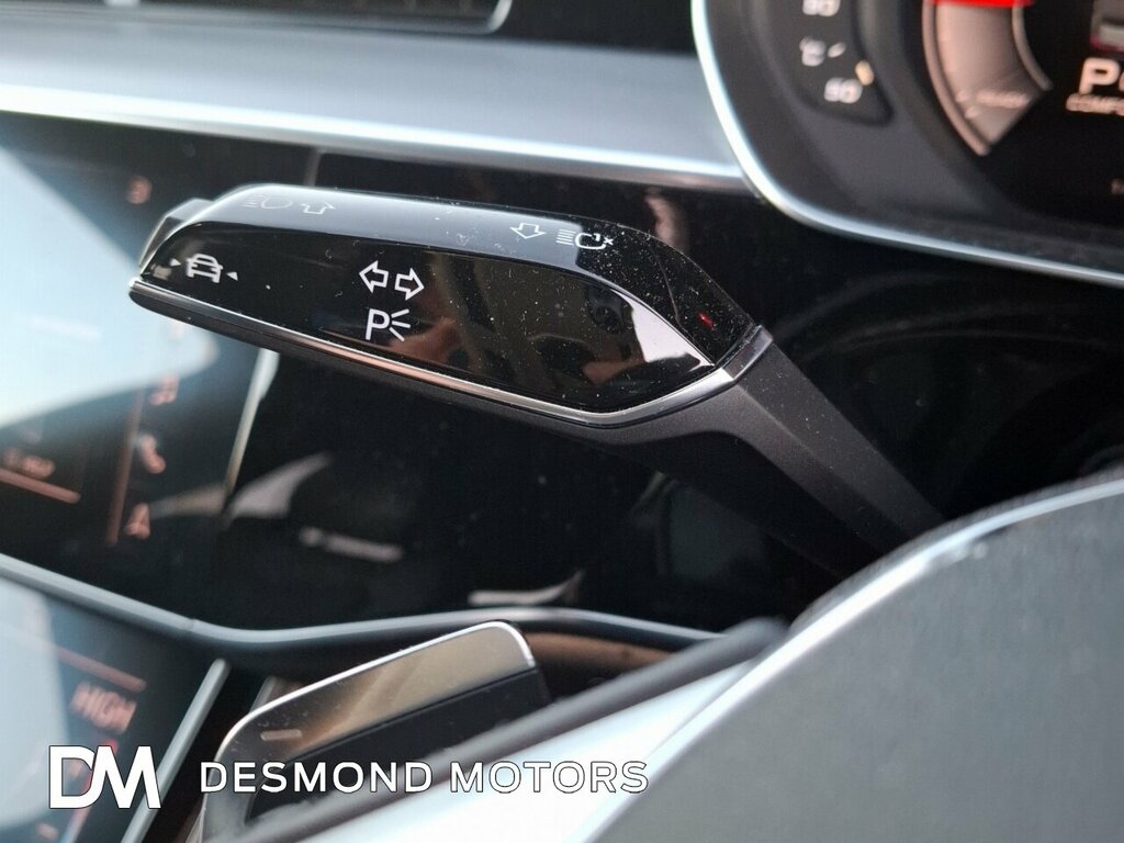 Audi A8 3.0 Tdi V6 50 S Line Tiptronic Quattro Black #23