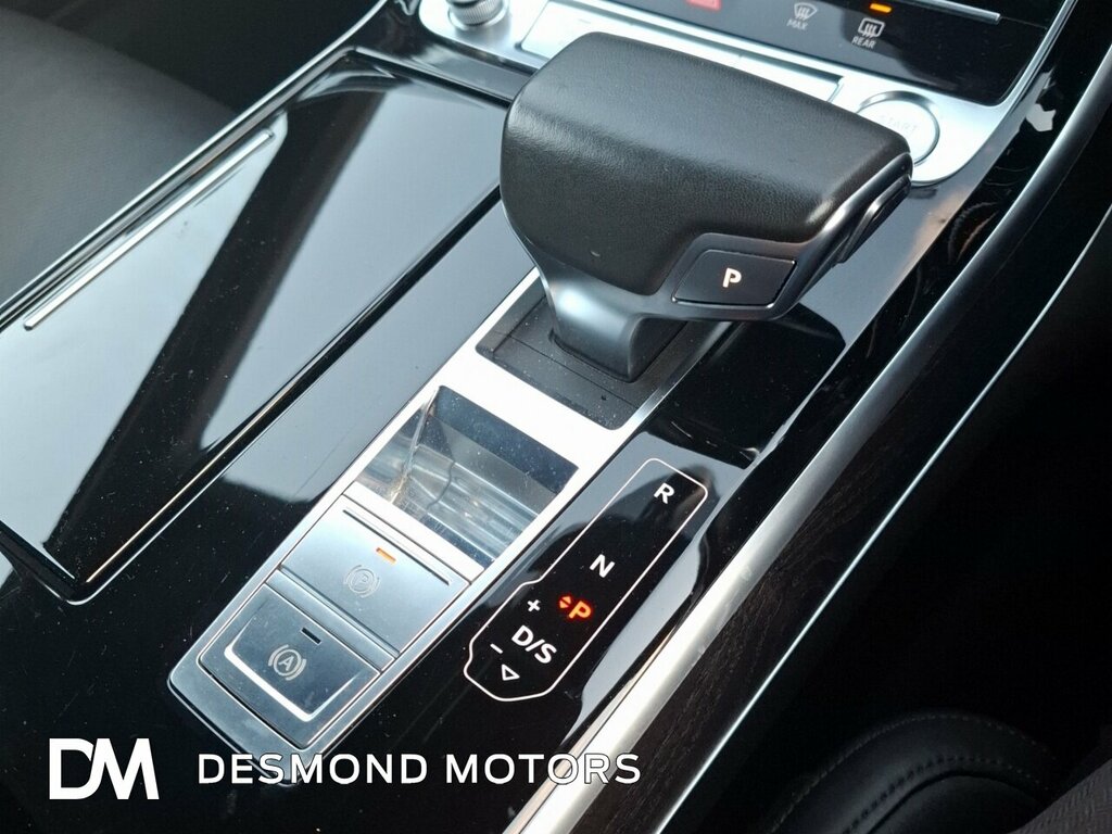 Audi A8 3.0 Tdi V6 50 S Line Tiptronic Quattro Black #13