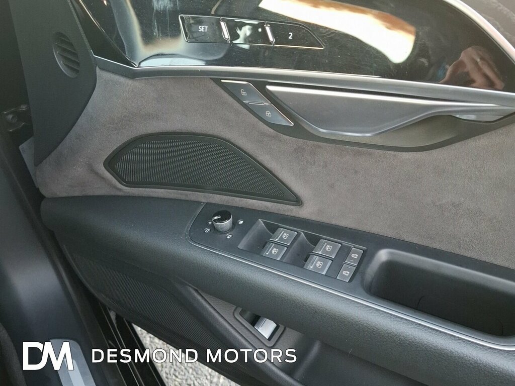 Audi A8 3.0 Tdi V6 50 S Line Tiptronic Quattro Black #21
