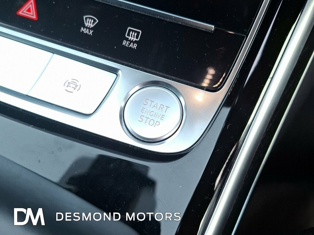 Audi A8 3.0 Tdi V6 50 S Line Tiptronic Quattro Black #20
