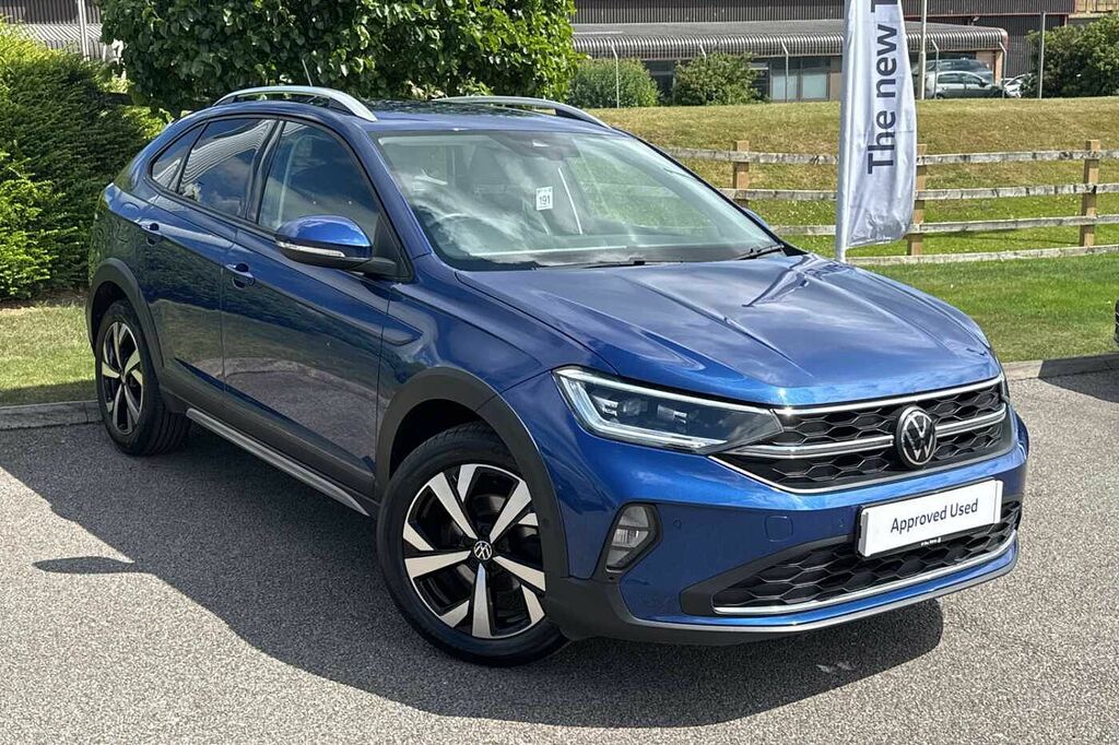 Volkswagen Taigo 1.0 Tsi 110 Style Blue