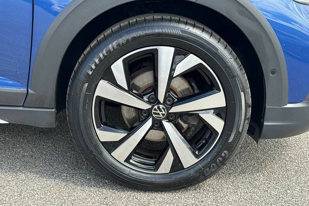 Volkswagen Taigo 1.0 Tsi 110 Style YY23UBD Blue #5