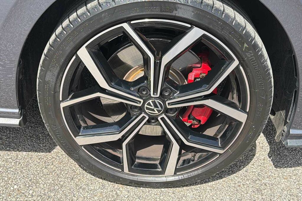 Volkswagen Polo 2.0 Tsi Gti Dsg YY26EAC Grey #5