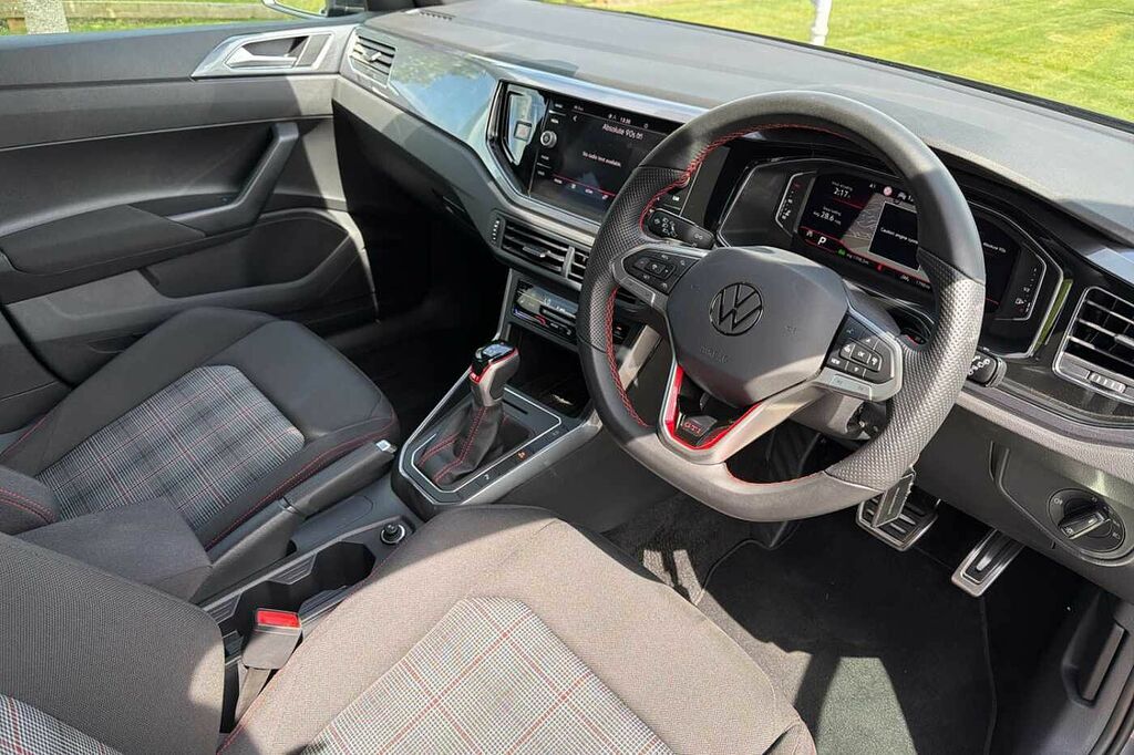 Volkswagen Polo 2.0 Tsi Gti Dsg YY26EAC Grey #6