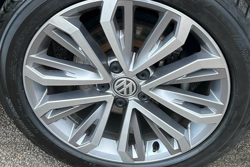 Volkswagen T-Roc 1.5 Tsi Design 150Ps Evo YE69XYY Blue #5