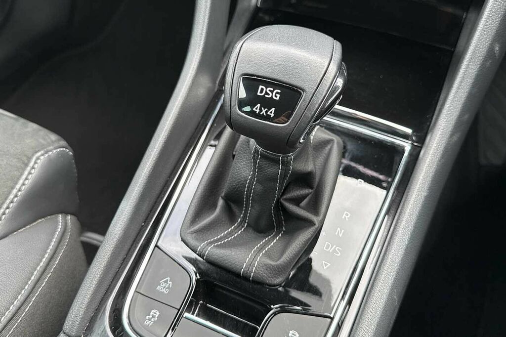 Skoda Kodiaq 1.5 Tsi Se L Dsg 7 Seat Grey #19