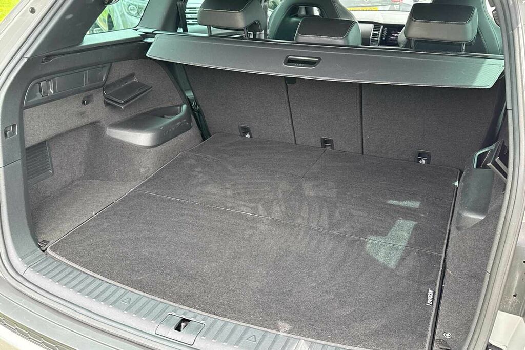 Skoda Kodiaq 1.5 Tsi Se L Dsg 7 Seat Grey #9