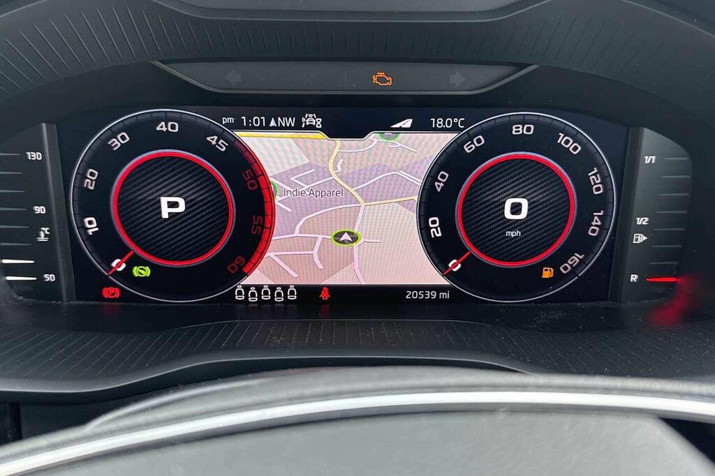 Skoda Kodiaq 1.5 Tsi Se L Dsg 7 Seat Grey #16