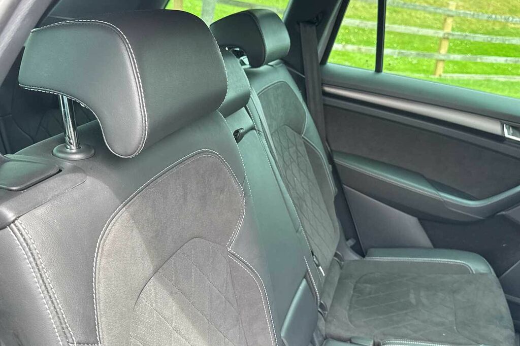 Skoda Kodiaq 1.5 Tsi Se L Dsg 7 Seat Grey #12