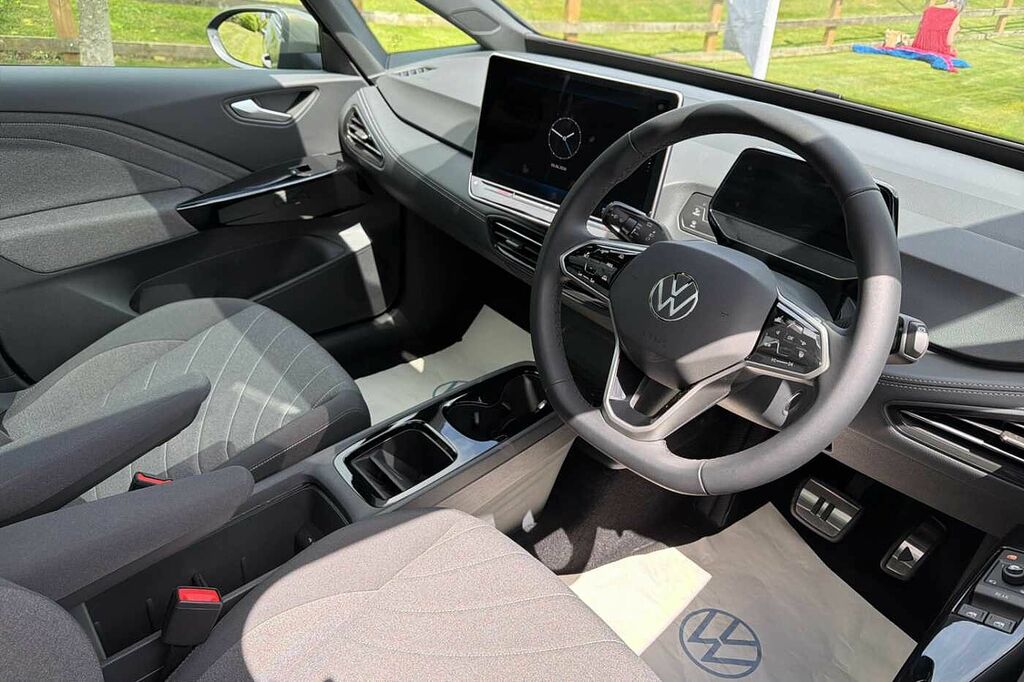 Volkswagen ID.3 150Kw Match Pro S 79Kwh 5 Seats Panora Green #6