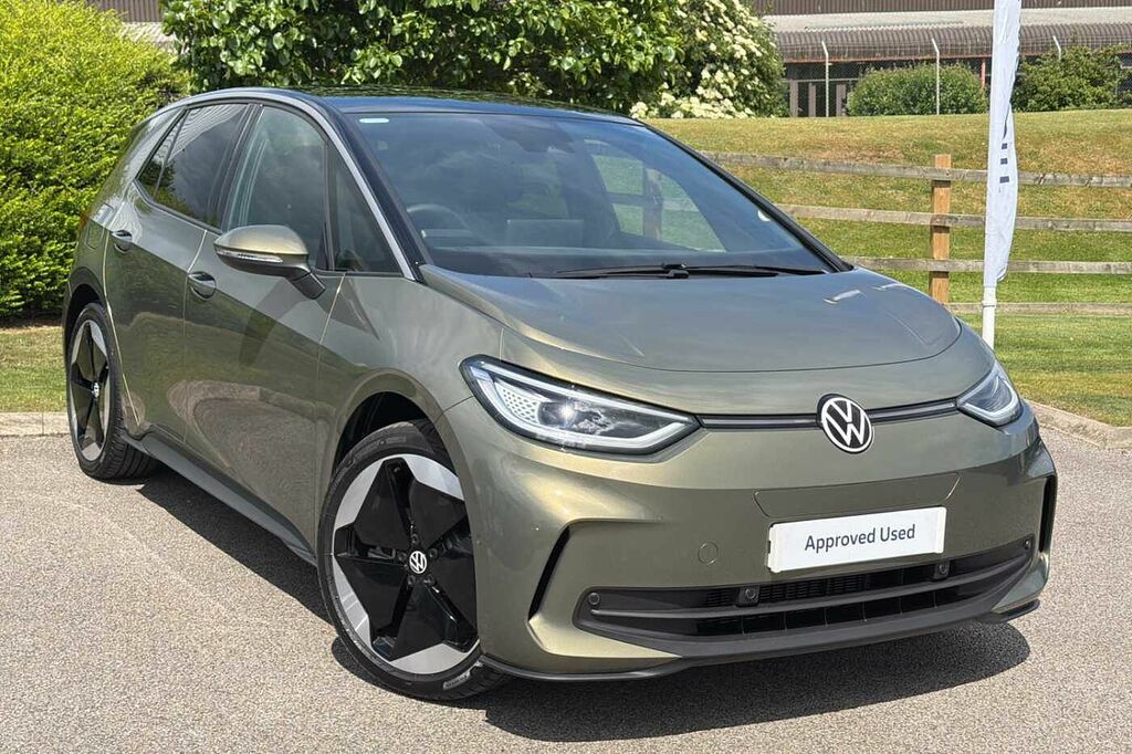 Volkswagen ID.3 150Kw Match Pro S 79Kwh 5 Seats Panora Green