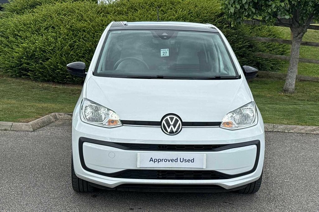 Volkswagen Up 1.0 Move Black #7