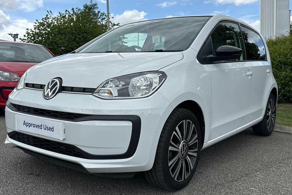 Volkswagen Up 1.0 Move Black #19