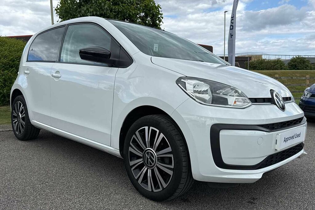 Volkswagen Up 1.0 Move Black #18