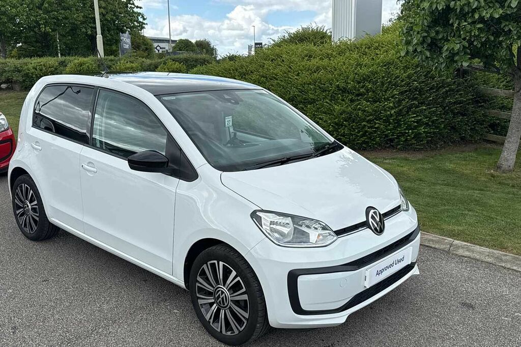 Volkswagen Up 1.0 Move Black #9