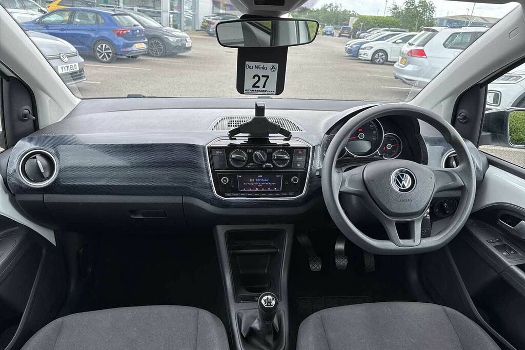 Volkswagen Up 1.0 Move Black #12