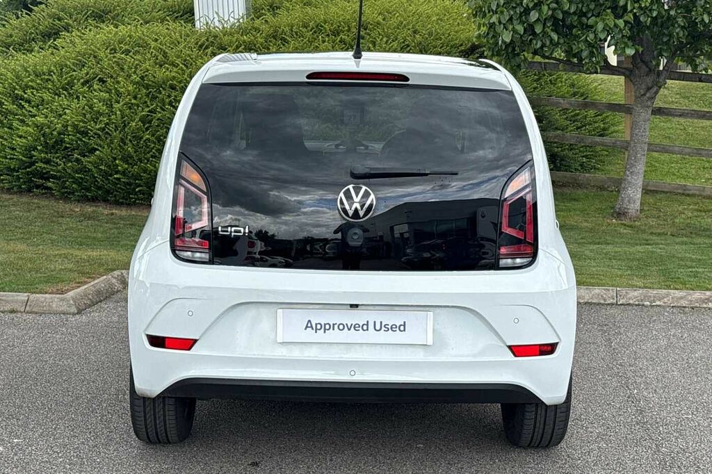 Volkswagen Up 1.0 Move Black #11