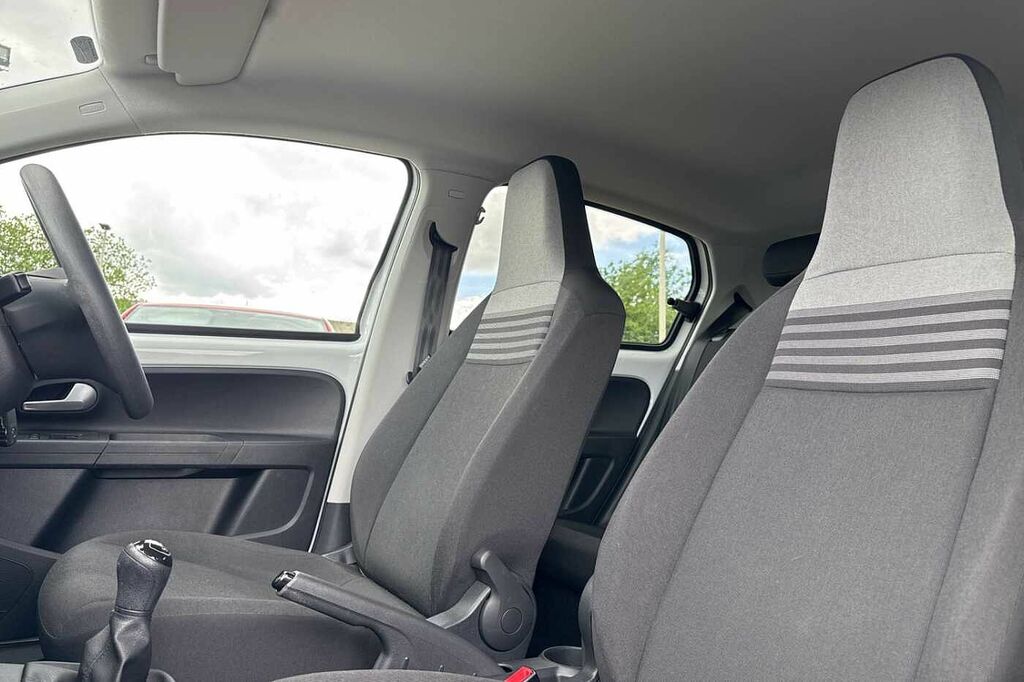 Volkswagen Up 1.0 Move Black #15