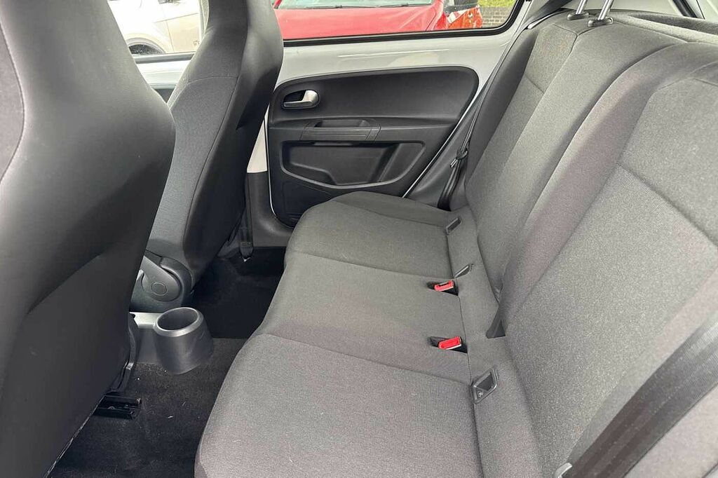 Volkswagen Up 1.0 Move Black #10