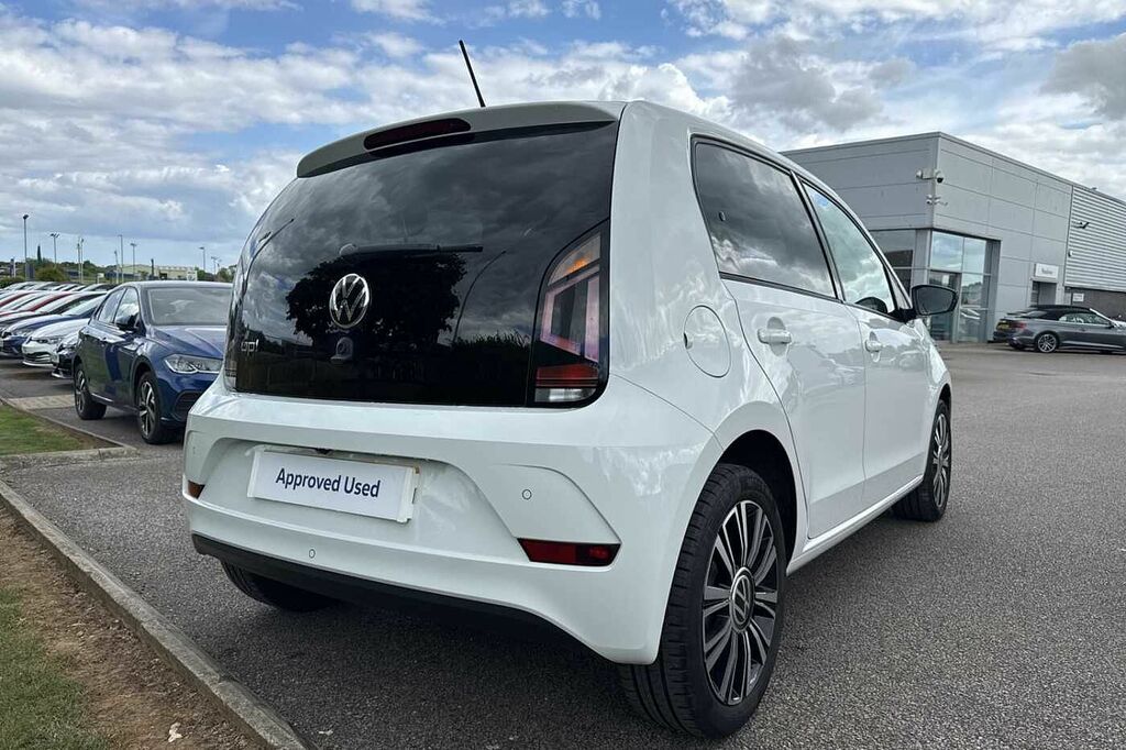 Volkswagen Up 1.0 Move Black #13