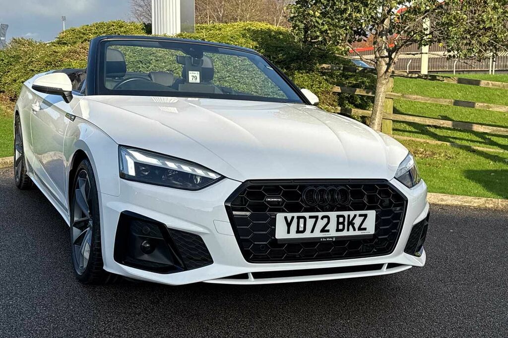 Audi A5 Audi A5 Sportback S5 S5 Tdi 341 Quattro Tiptro #7