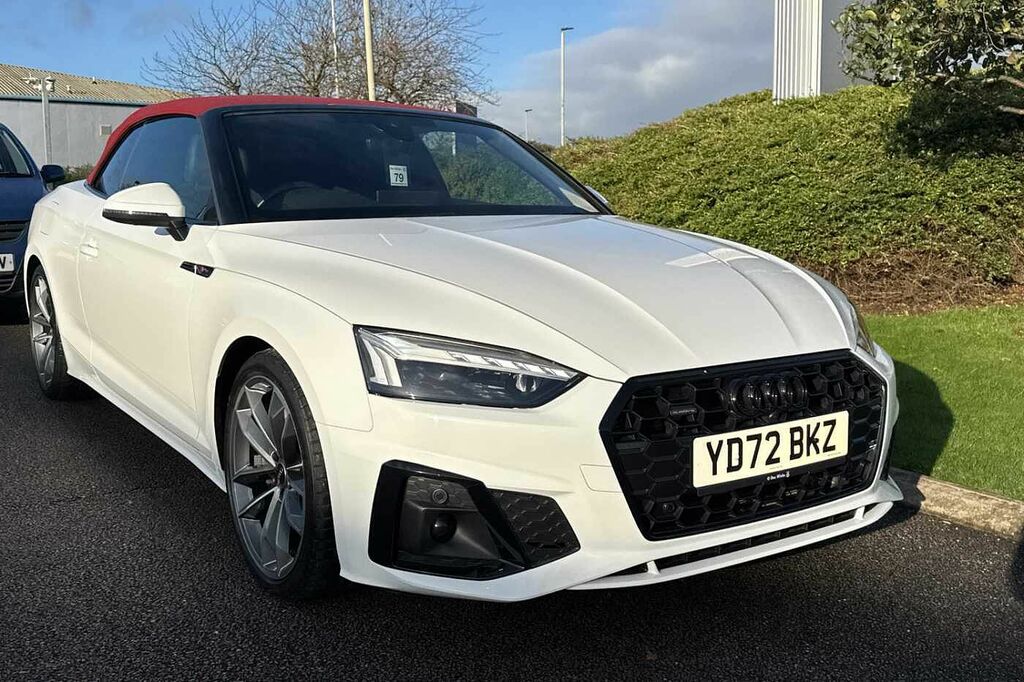 Audi A5 Audi A5 Sportback S5 S5 Tdi 341 Quattro Tiptro #19