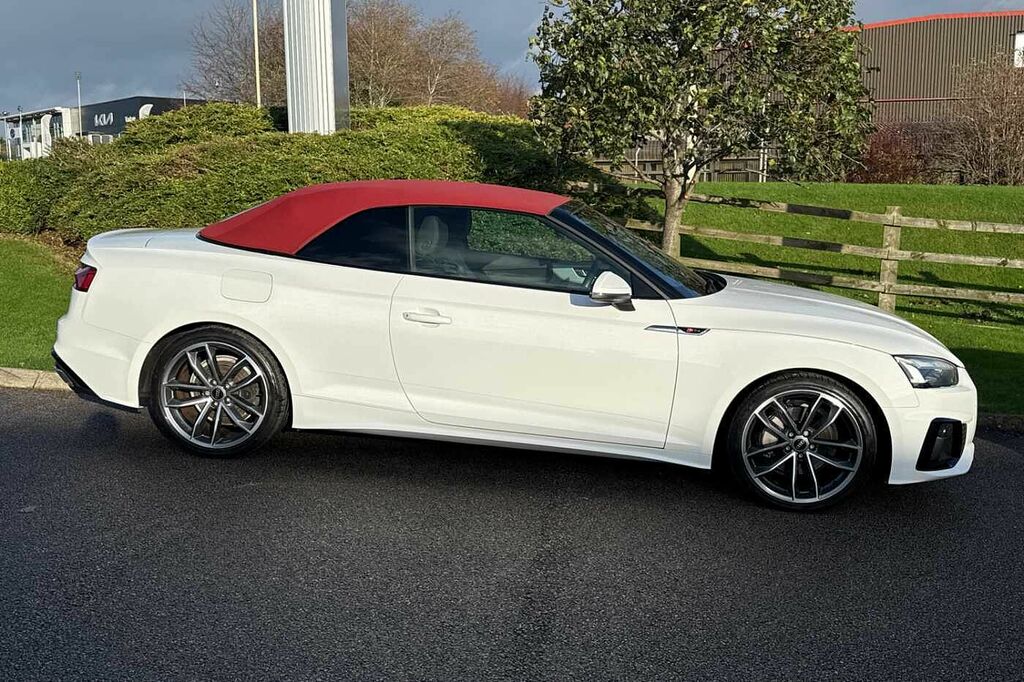 Audi A5 Audi A5 Sportback S5 S5 Tdi 341 Quattro Tiptro #18