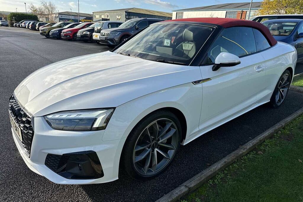 Audi A5 Audi A5 Sportback S5 S5 Tdi 341 Quattro Tiptro #20