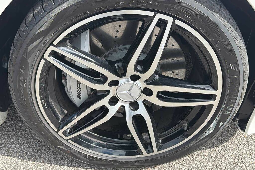 Mercedes-Benz E Class 3.0 E53 Mhev Eq Boost Amg Cabriolet Tct 4Matic White #5