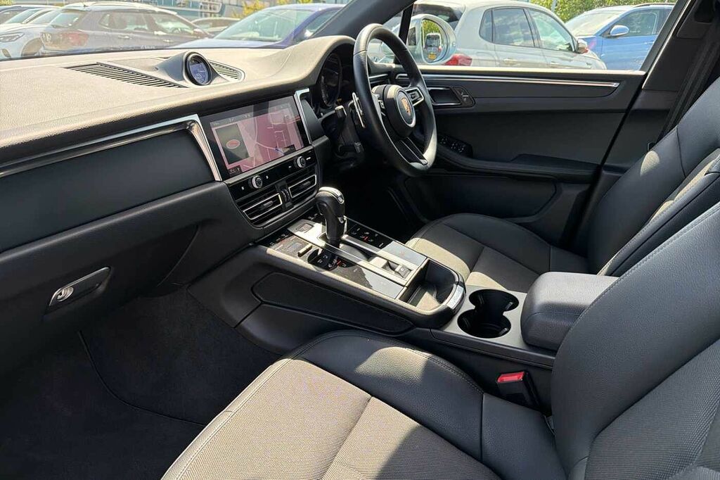 Porsche Macan 2.0 T Pdk 4Wd Silver #2