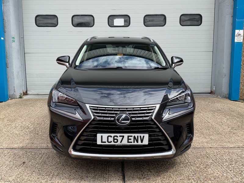 Lexus NX 2.5 Luxury E-cvt 4Wd LC67ENV Black #2