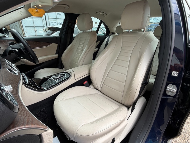 Mercedes-Benz E Class 2.1 E220d Amg Line Edition Coupe G-tron Silver #10