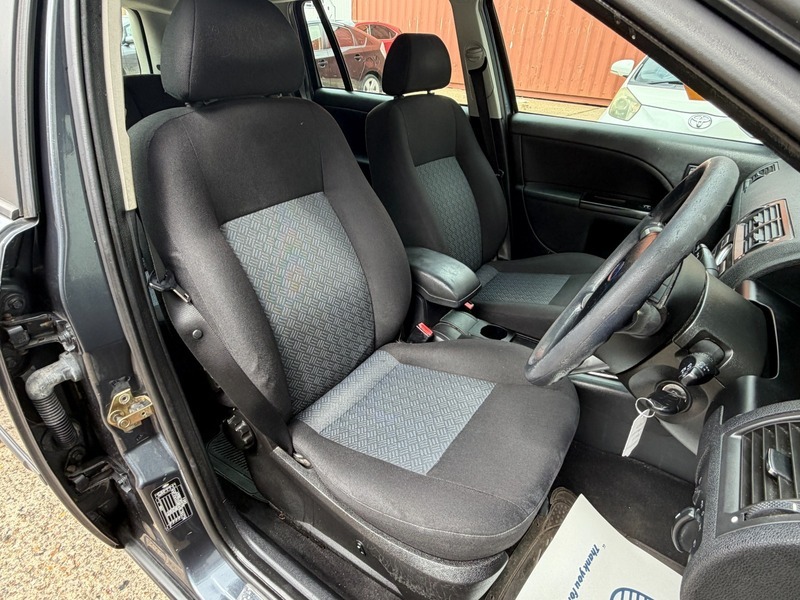 Ford Mondeo Ghia Tdci Silver #14