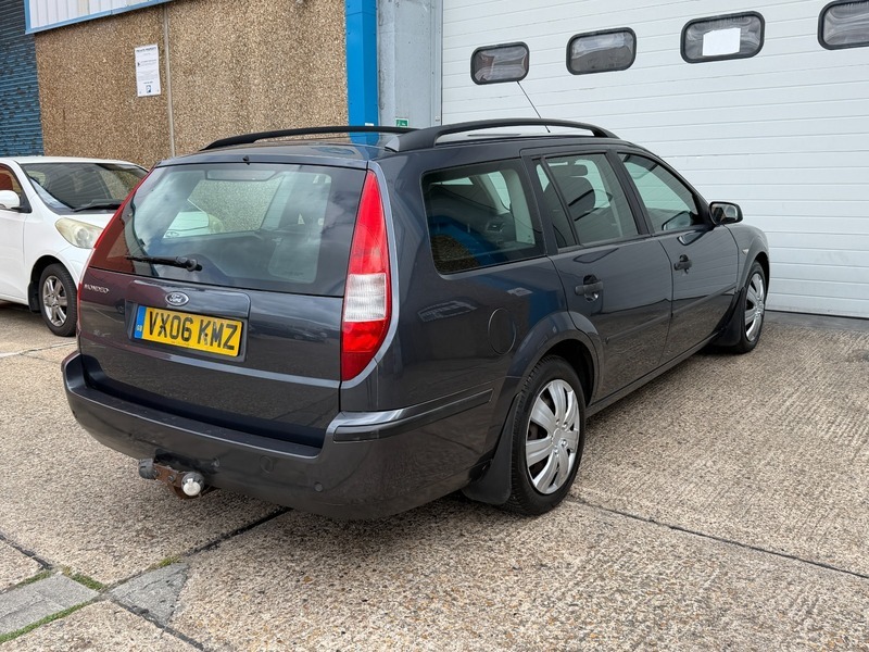 Ford Mondeo 2.0 LX Grey #4