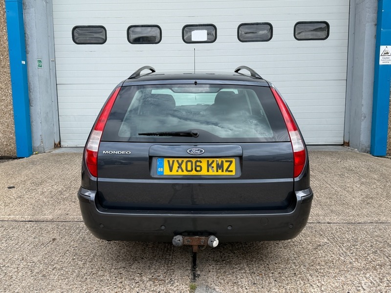 Ford Mondeo 2.0 LX Grey #5
