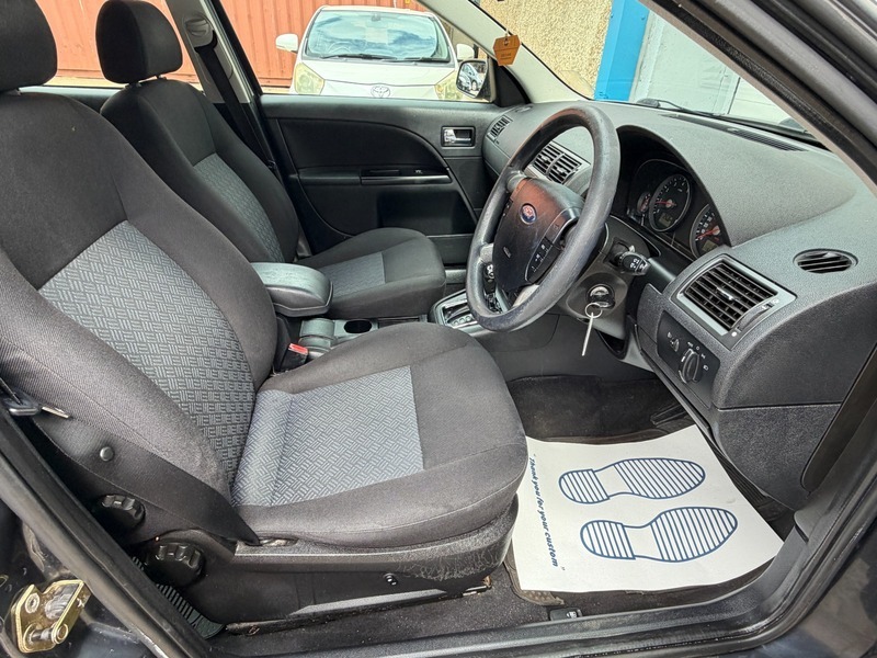 Ford Mondeo Ghia Tdci Silver #13