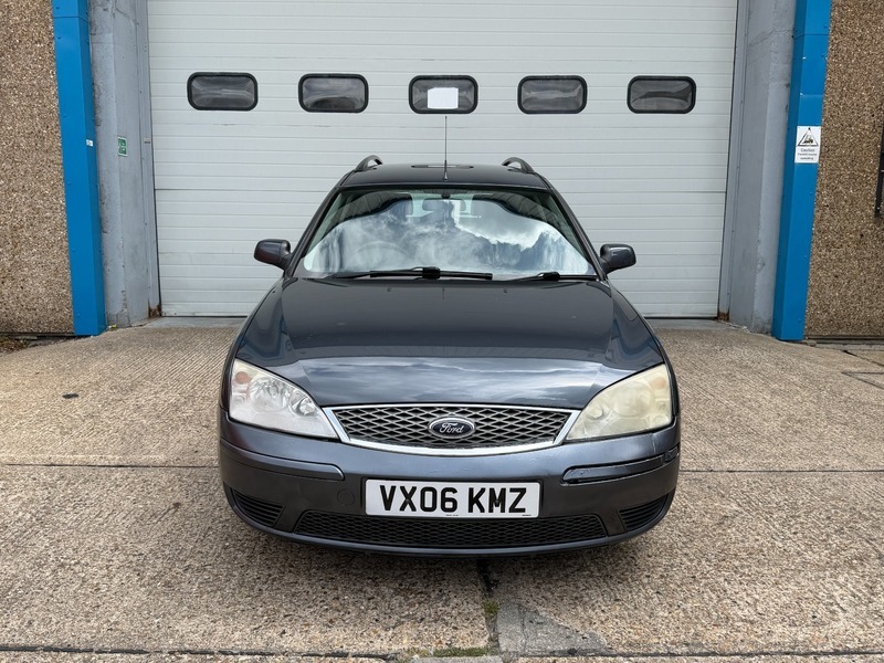 Ford Mondeo 2.0 LX Grey #2
