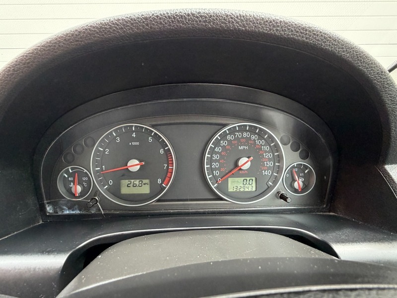 Ford Mondeo Ghia Tdci Silver #19