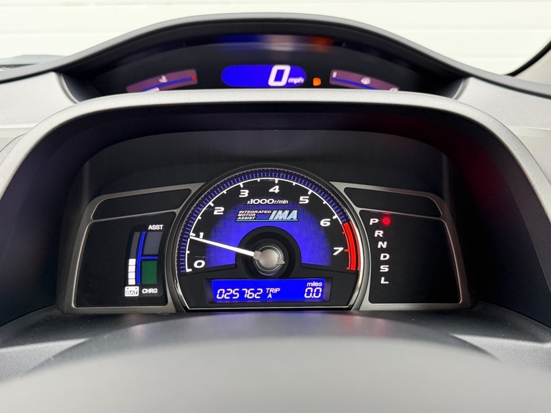 Honda Civic I-vtec Type S Silver #21