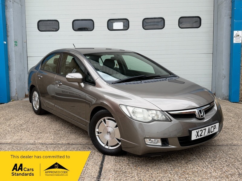 Honda Civic 1.3 Ima Es Grey