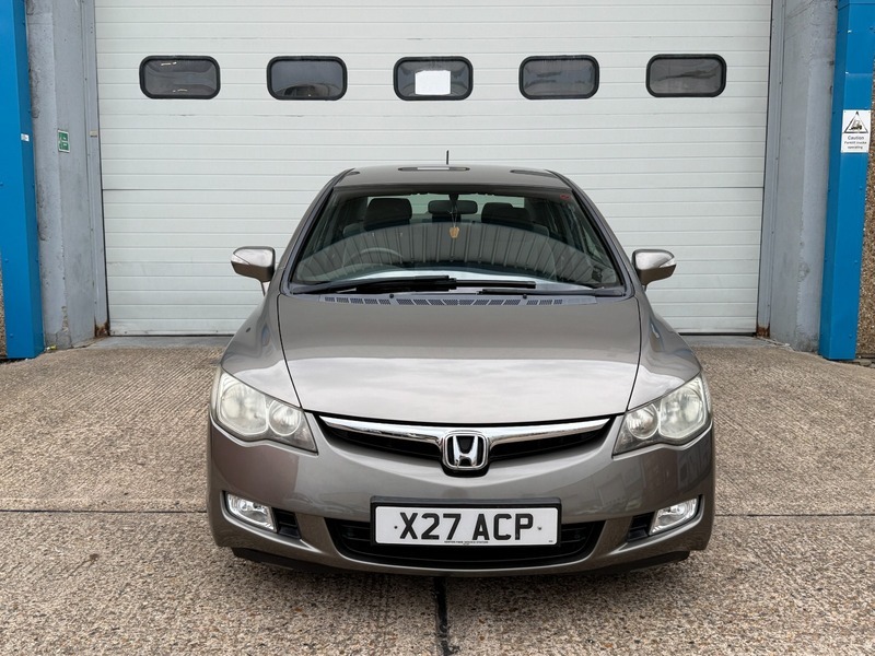 Honda Civic 1.3 Ima Es Grey #2