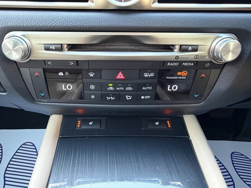 Lexus GS 2.5 300H Luxury Cvt Euro 6 Ss Grey #26