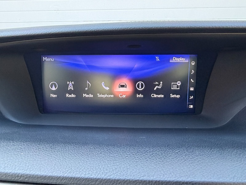 Lexus GS 2.5 300H Luxury Cvt Euro 6 Ss Grey #22