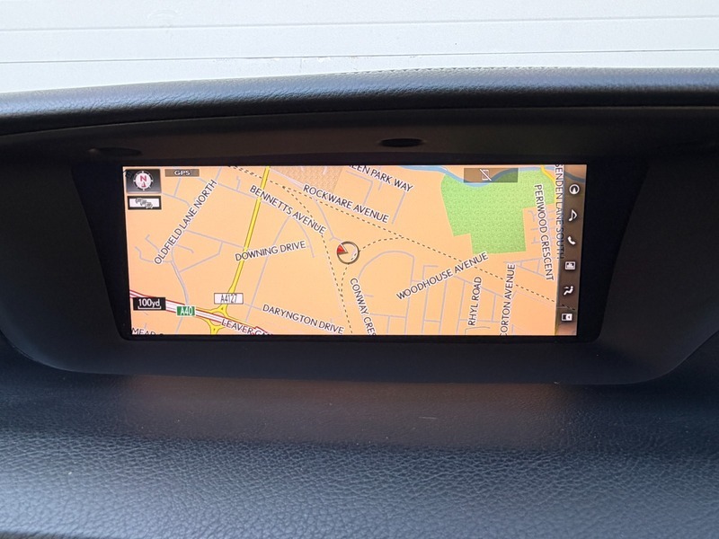 Lexus GS 2.5 300H Luxury Cvt Euro 6 Ss Grey #19