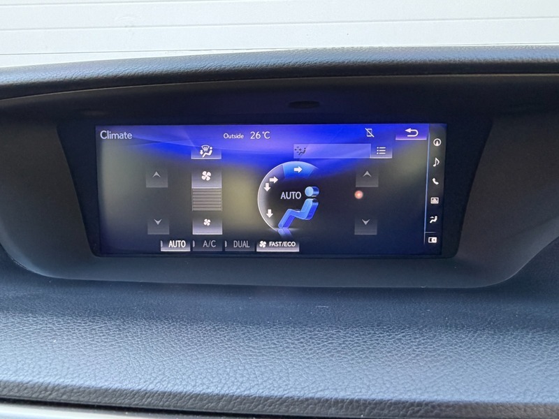 Lexus GS 2.5 300H Luxury Cvt Euro 6 Ss Grey #25