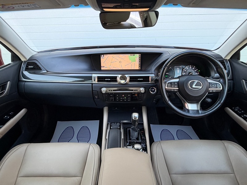 Lexus GS 2.5 300H Luxury Cvt Euro 6 Ss Grey #18