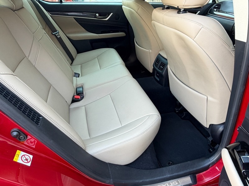 Lexus GS 2.5 300H Luxury Cvt Euro 6 Ss Grey #17