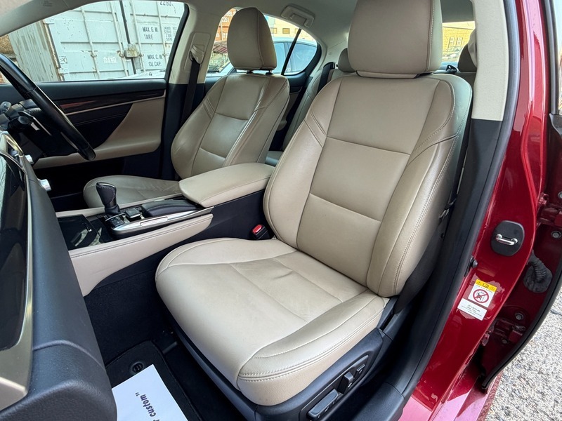 Lexus GS 2.5 300H Luxury Cvt Euro 6 Ss Grey #11