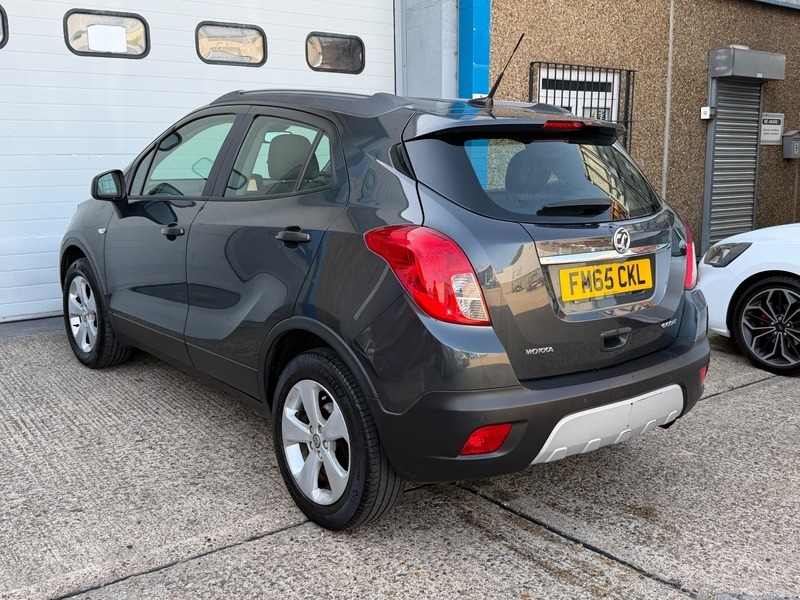 Vauxhall Mokka 1.6 Cdti Ecoflex Exclusiv Grey #6